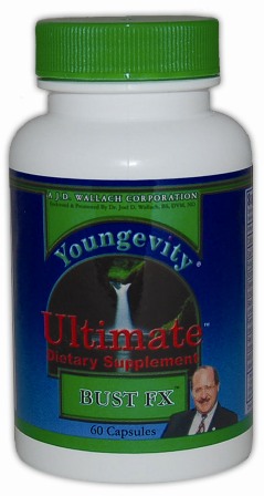 BUST FX <br/> (60 CAPSULES) BUST FX <br/> (60 CAPSULES)